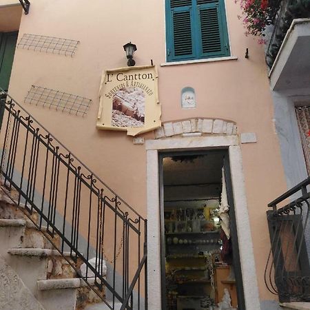 L ' Canton B & B Colonnata Zewnętrze zdjęcie
