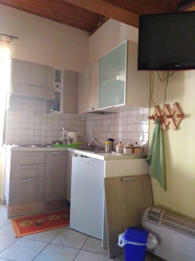 L ' Canton B & B Colonnata Zewnętrze zdjęcie