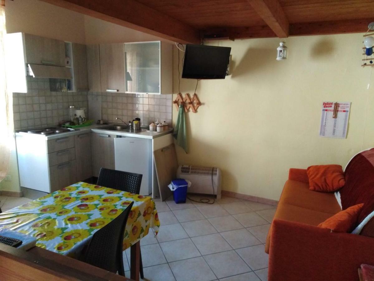 L ' Canton B & B Colonnata Zewnętrze zdjęcie