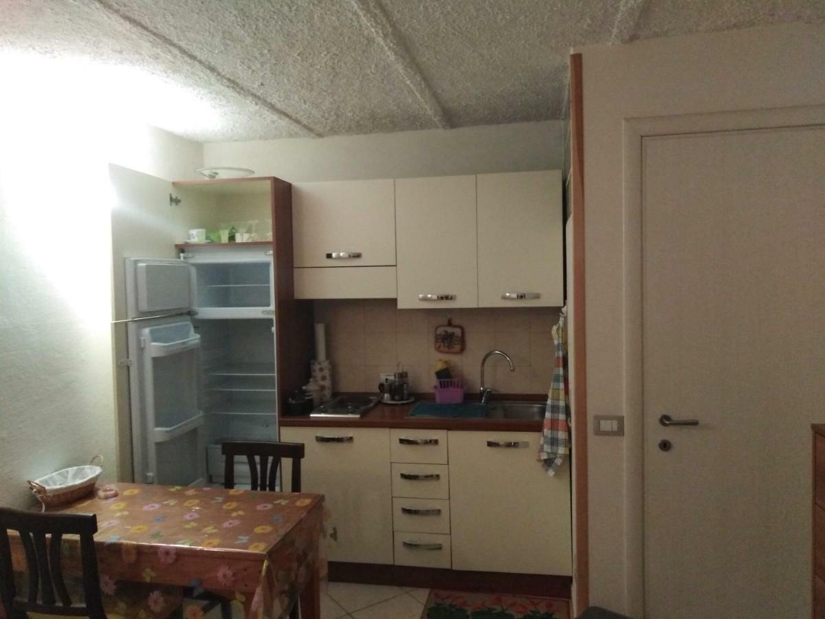 L ' Canton B & B Colonnata Zewnętrze zdjęcie